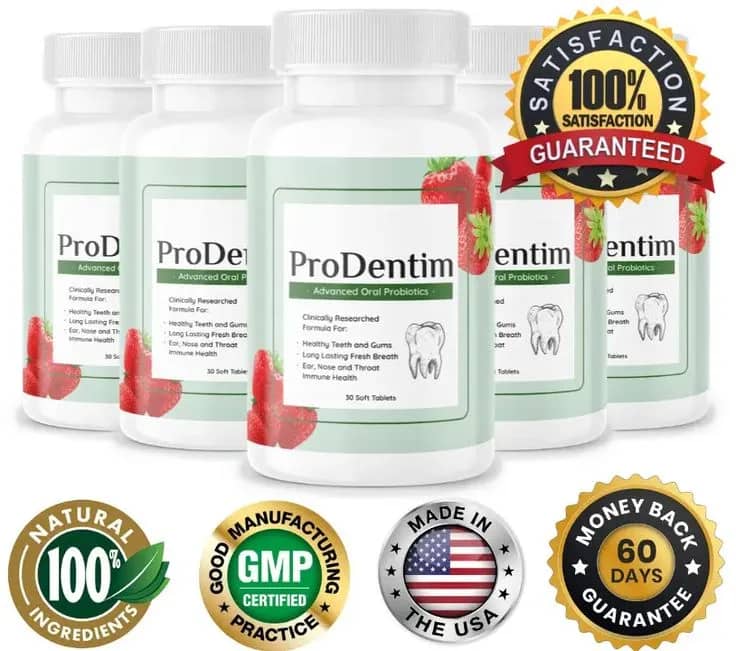 ProDentim Reviews